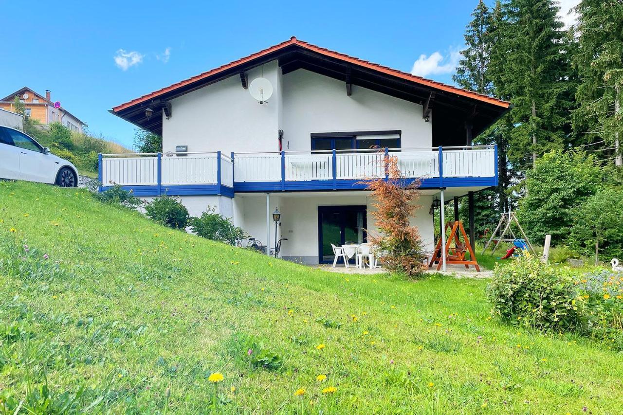 Haus Waldblick Apartment Philippsreut Bagian luar foto