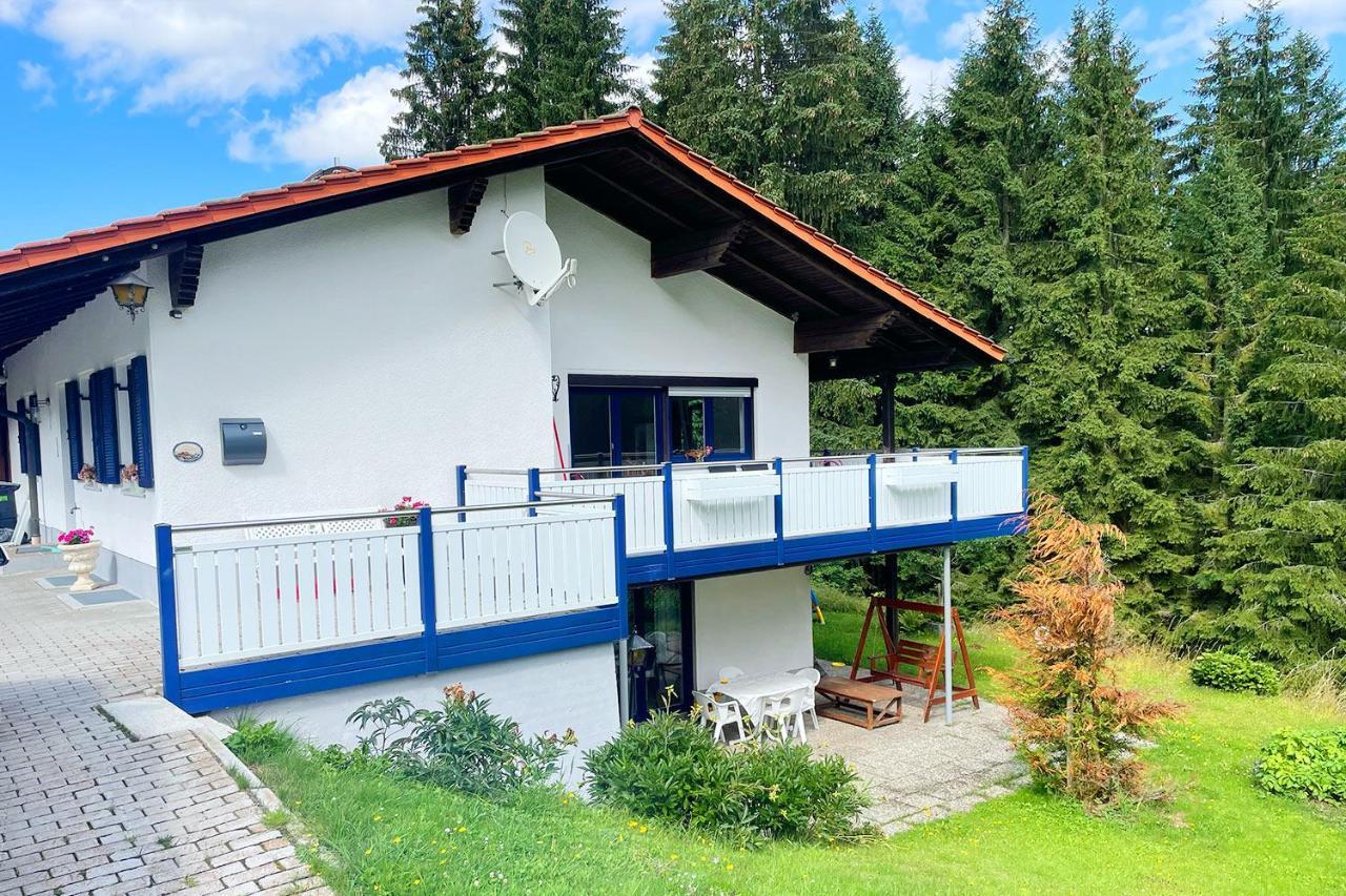 Haus Waldblick Apartment Philippsreut Bagian luar foto