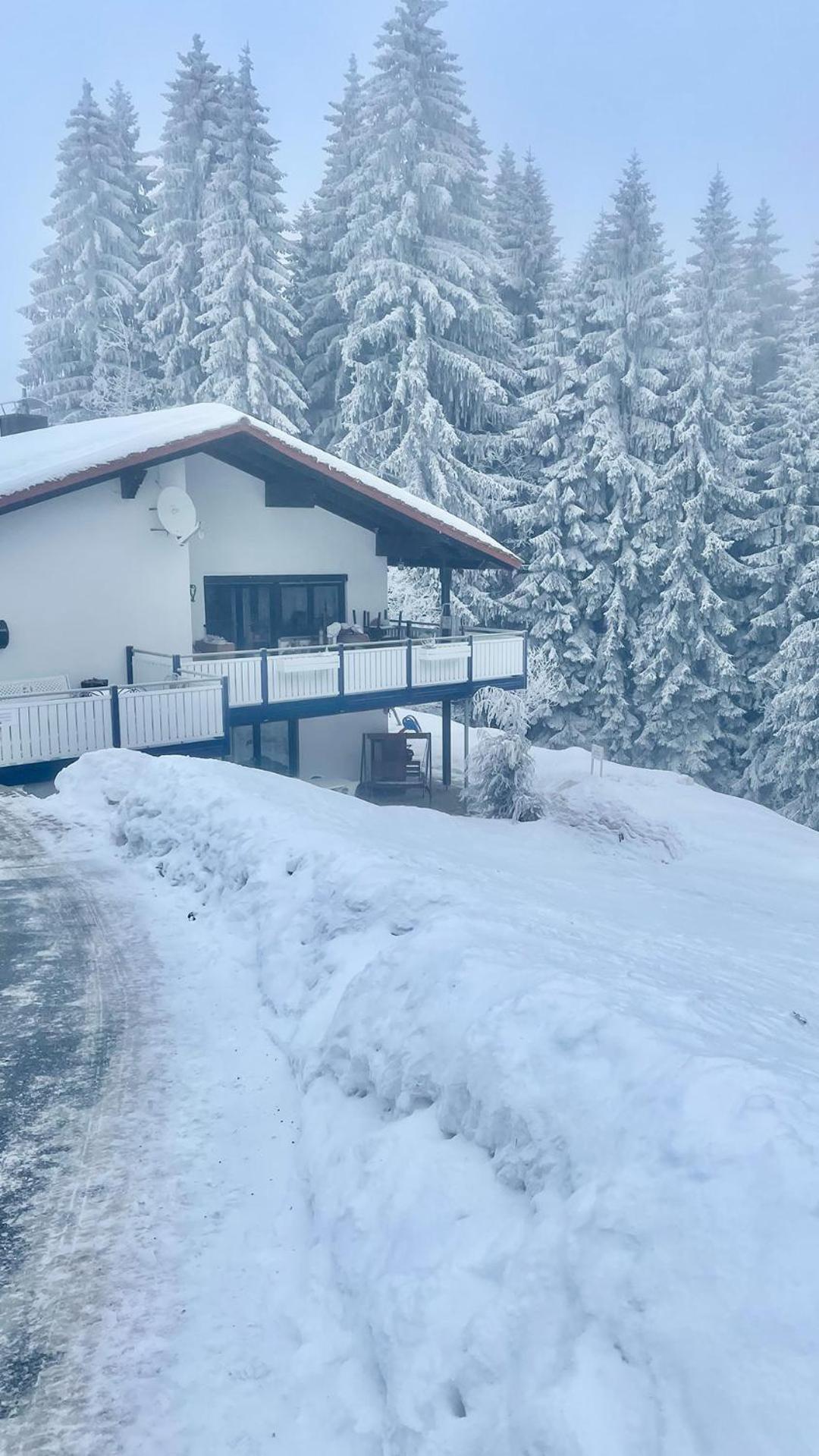 Haus Waldblick Apartment Philippsreut Bagian luar foto