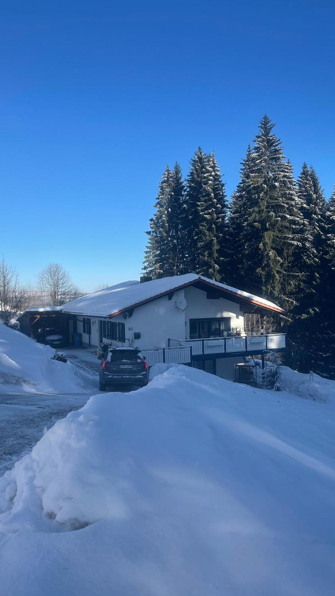 Haus Waldblick Apartment Philippsreut Bagian luar foto
