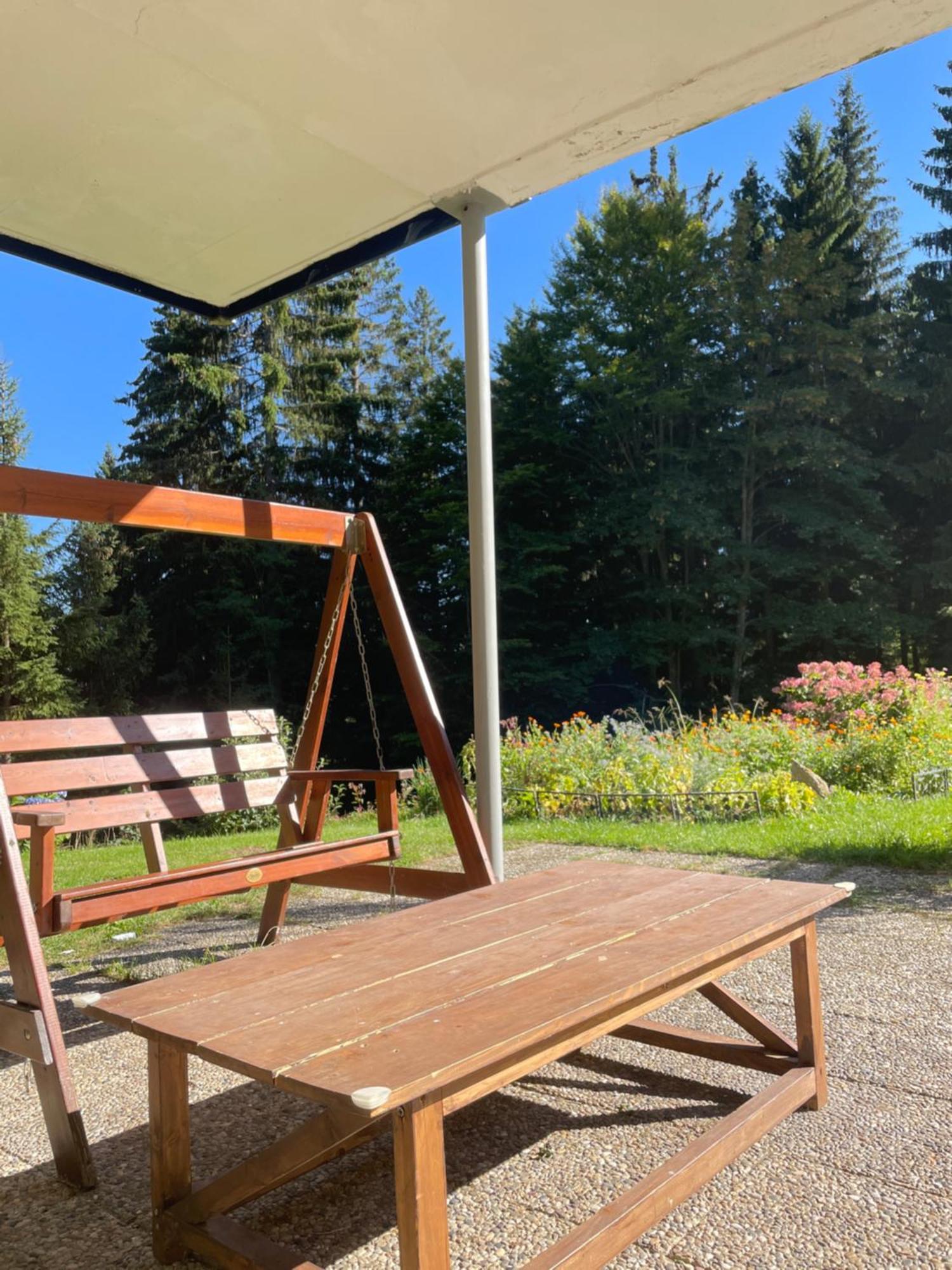 Haus Waldblick Apartment Philippsreut Bagian luar foto
