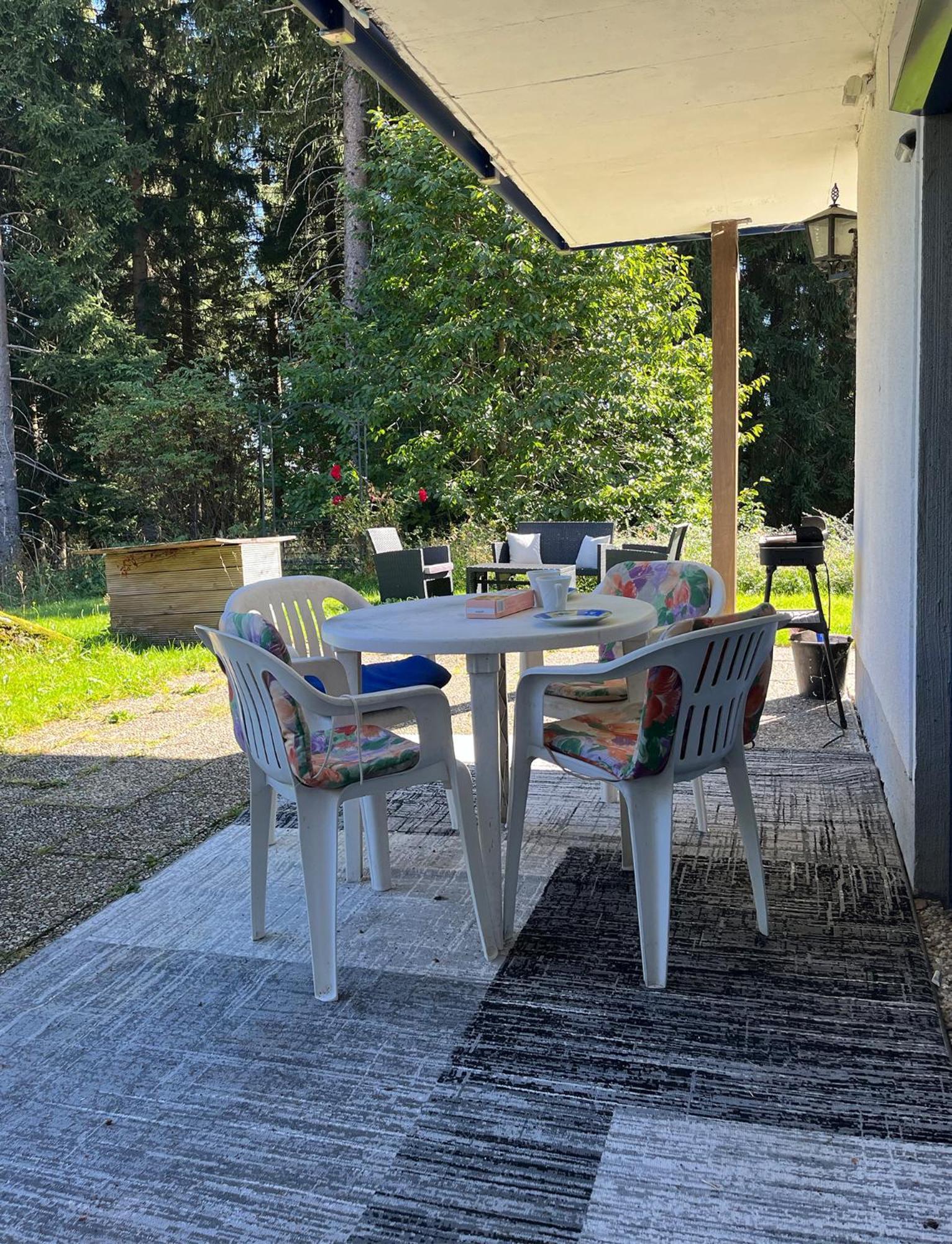 Haus Waldblick Apartment Philippsreut Bagian luar foto